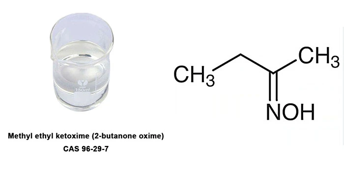 Ethyl methyl ketone oxime CAS 96-29-7 Ethyl methyl ketone oxime CAS 96-29-7