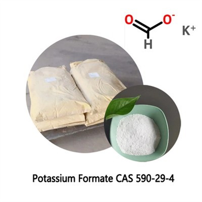 Kev Ua Haujlwm Thiab Kev Siv Ntawm Potassium Formate (CAS 590-29-4) hauv Kev ...
