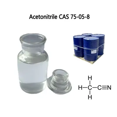 Acetonitrile (acn) Qhov Zoo Thiab Qhov Tsis Zoo