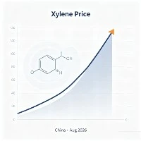 Tuam Tshoj Xylene Nqe Trend nyob rau lub Yim Hli 2026: Kev Muag Khoom, Tus Nq...