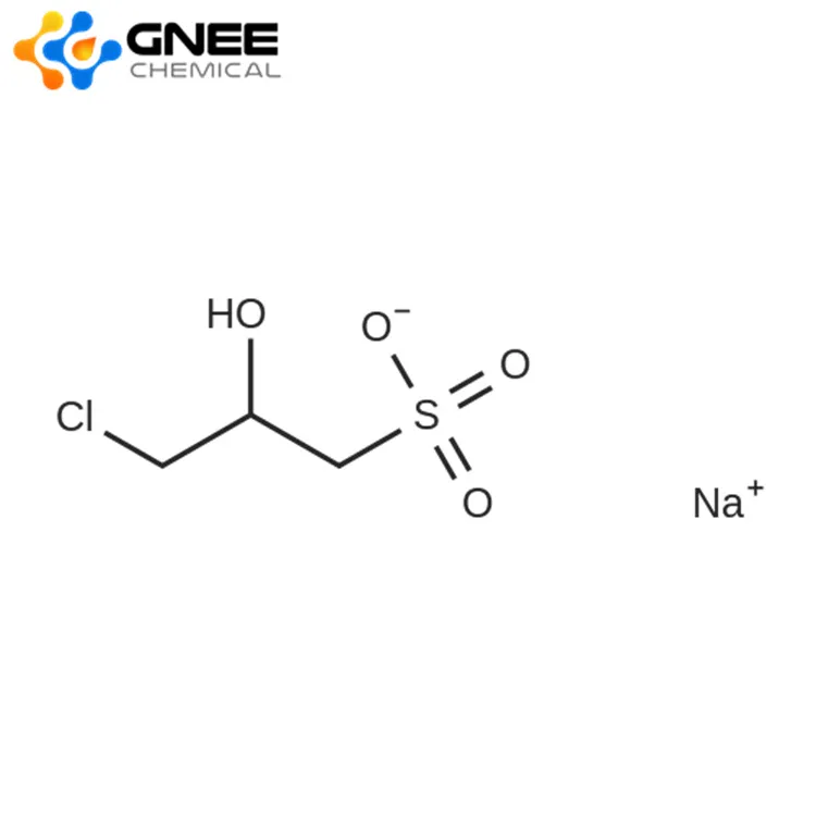 CAS 126-83-0 | Sodium 3-chloro-2-hydroxypropane-1-sulfonate CAS 126-83-0 | Sodium 3-chloro-2-hydroxypropane-1-sulfonate